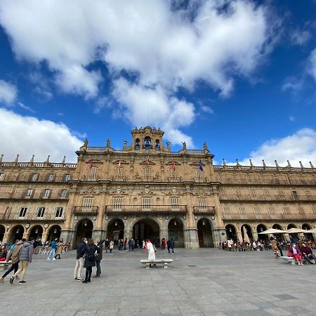 شقة Centro Salamanca Gran Via By El Conserje المظهر الخارجي الصورة